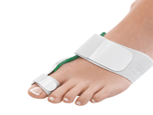 Hallux valgus - vbočený palec